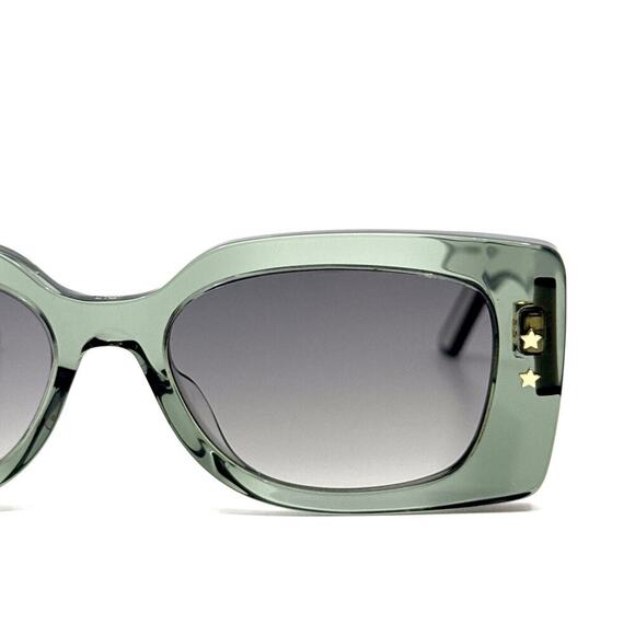 NEW!!! CHRISTIAN DIOR Sunglasses DiorPacific S1U 55A1 Authentic - Picture 5 of 12